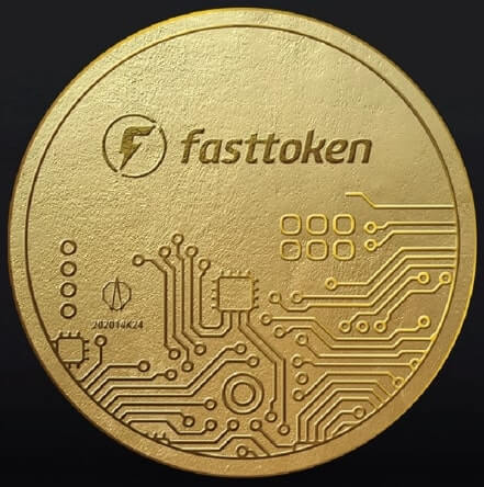 Fasttoken Kripto Görseli