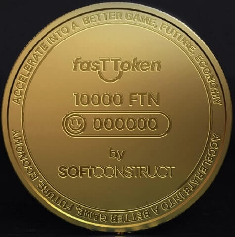 Fasttoken Kripto Para Görseli